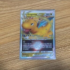 Dragonite Vstar